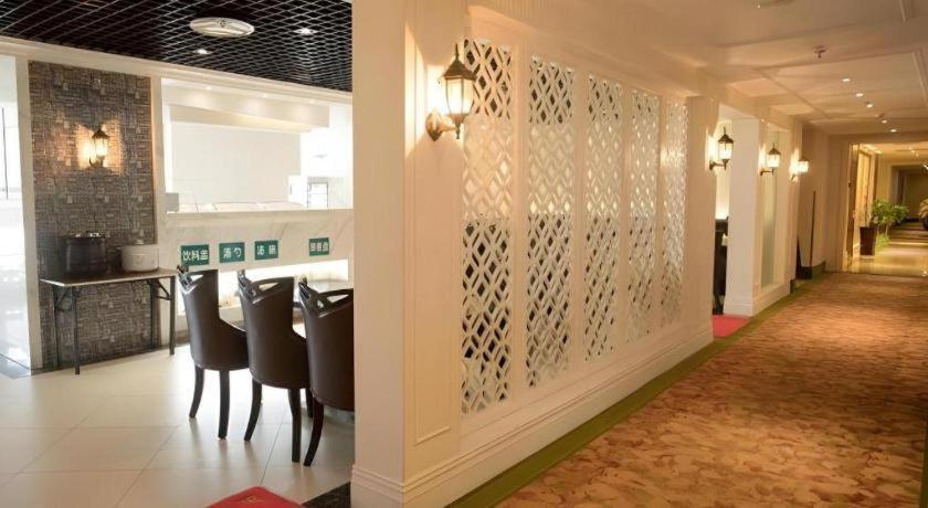 Greentree Inn Suzhou Railway Station North Square Haobainian Wedding Dress City Express Hotel Exterior foto